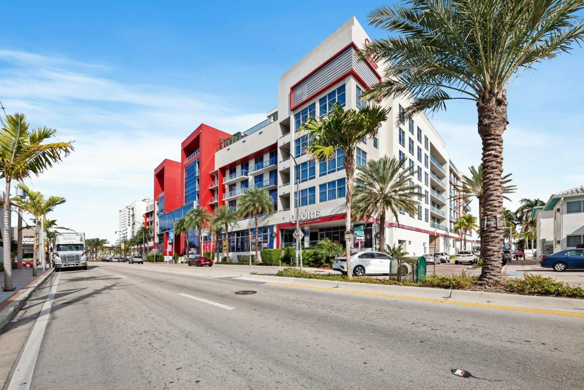 Hollywood Studios Condo Costa מראה חיצוני תמונה